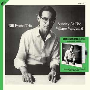 Bill Evans Trio – Sunday At the Village Vanguard