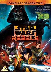 Animation – Star Wars Rebels: S2