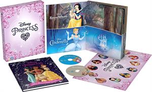 Animation – Disney Princess Complete Collection