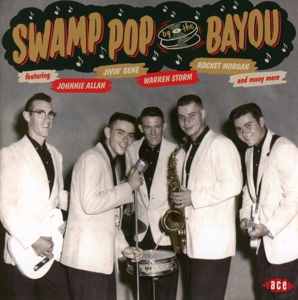 V/A – Swamp Pop By the Bayou