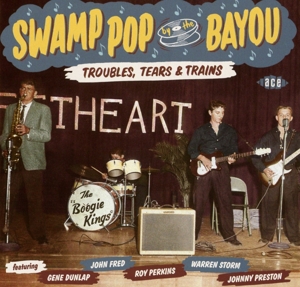 V/A – Swamp Pop By the Bayou 2
