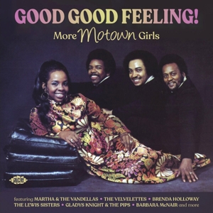 V/A – Good Good Feeling! More Motown Girls