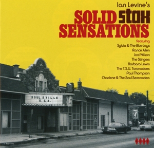 V/A – Ian Levine's Solid Stax Sensations