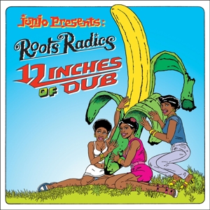 Roots Radics – General Echo