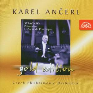 Stravinsky, Igor – Karel Ancerl Gold Edit.5