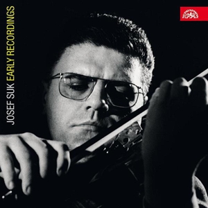 Suk – Early Recordings