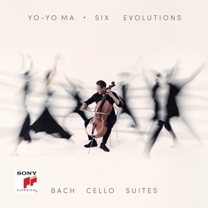 Ma, Yo-Yo – Six Evolutions - Bach: Cello Suites