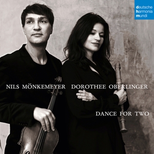 Monkemeyer, Nils & Dorothee Oberlinger – Dance For Two