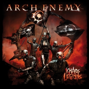 Arch Enemy – Khaos Legions (Re-Issue 2023)