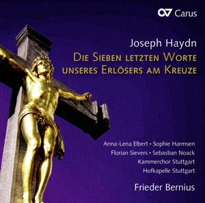 Bernstein, Leonard – Seven Last Words of Our Saviour On the Cross, Hob.