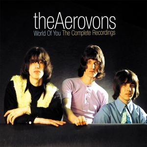 Aerovons – World of You: the Complete Recordings