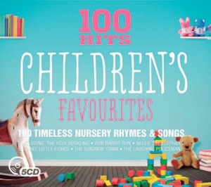 V/A – 100 Hits - Children's Favourites