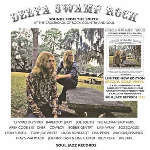 Various – Delta Swamp Rock