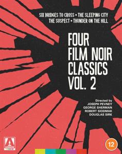Movie – Four Film Noir Classics: Vol.2