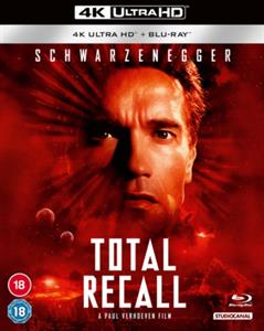 Movie – Total Recall
