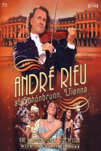 Rieu, Andre – Andre Rieu At Schonbrunn, Vienna
