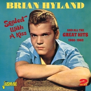 Hyland, Brian – Sealed With a Kiss