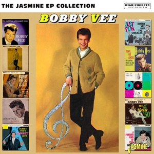 Vee, Bobby – The Jasmine Ep Collection
