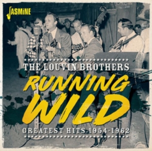 Louvin Brothers – Running Wild