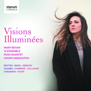 Bevan, Mary – Visions Illuminees