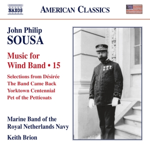 Dallas Wind Symphony & Jerry Junkin – Music For Wind Band 15