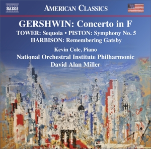 Cole, Kevin – Gershwin: Concerto In F