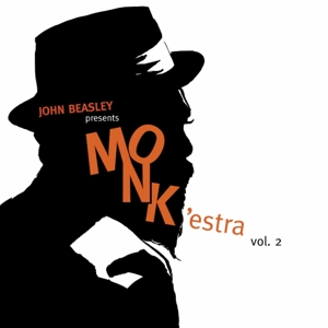 Beasley, John – Monk'estra Vol.2