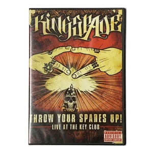 Kingspade – Throw Your Spades Up! Live At the Key Club