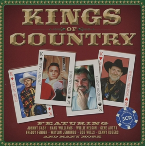 V/A – Kings of Country