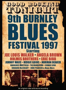 V/A – Good Rocking Tonight. 9th Burnley Blues Fest. 97