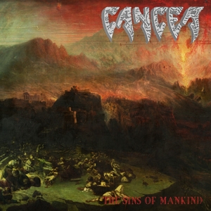 Cancer – Sins of Mankind