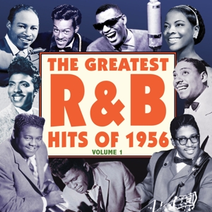 V/A – Greatest R&B Hits of 1956