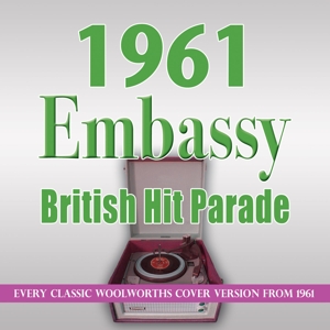 V/A – Embassy British Hit Parade 1961