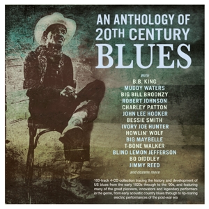 V/A – An Anthology of 20th Century Blues