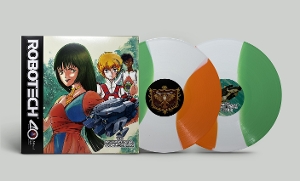 V/A – Robotech 2: Instrumental Collection
