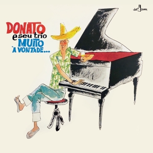 Donato, Joao – Muito a Vontade