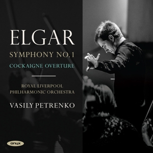 Jacqueline Du Pre, Daniel Bare – Symphony No.1/Cockaigne