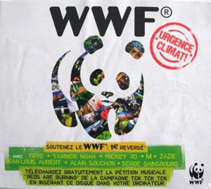 V/A – Wwf:Urgence Climat!