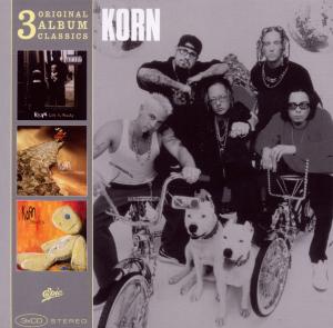 Korn – Original Album Classics