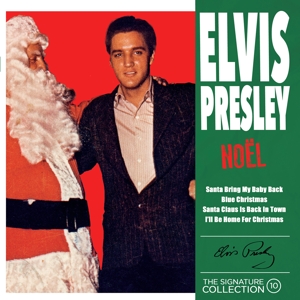 Presley, Elvis – Signature Collection No. 10 - Noel