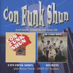 Con Funk Shun – Con Funk Shun/Secrets