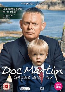 Tv Series – Doc Martin - Series 9