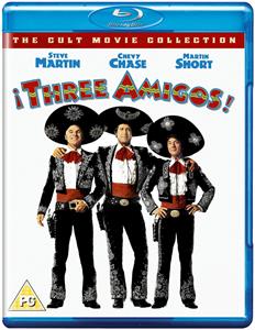 Movie – Three Amigos
