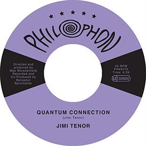 Tenor, Jimi – 7-Quantum Connection