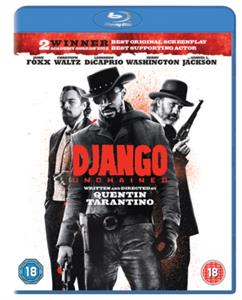Movie – Django Unchained