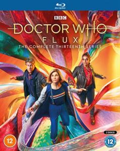 Movie – Flux - the Complete Thirteenth Series