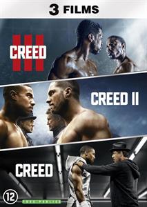 Movie – Creed 1-3