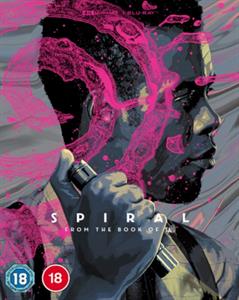 Movie – Spiral - From the Book of Saw