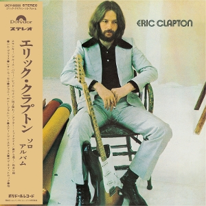Clapton, Eric – Eric Clapton