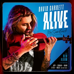 Garrett, David – Alive - My Soundtrack